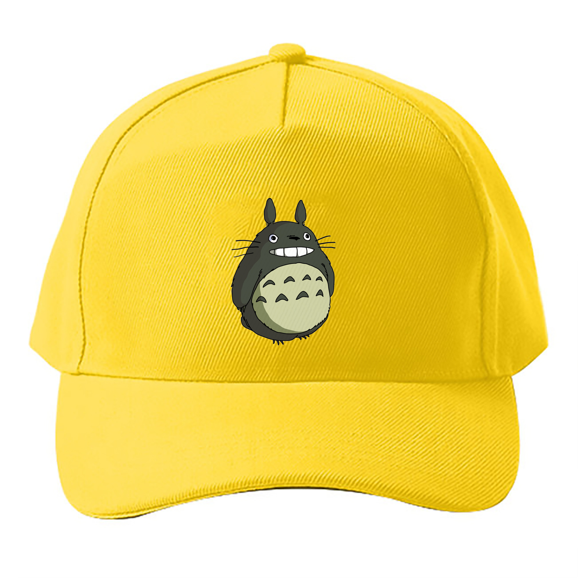 （画像用） となりのトトロ 草壁メイ 草壁サツキ My Neighbor Totoro Satsuki Kusakabe Mei Kusakabe ベースボールキャップ 綿100％ 男女兼用 帽子 スポーツ